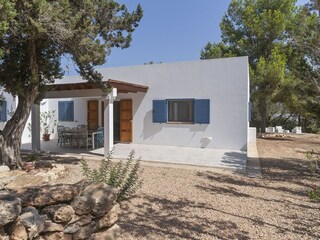 Vakantiehuis Cap de Barbaria  1