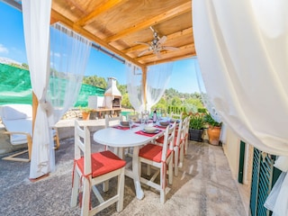 Villa Mancor de la Vall Außenaufnahme 6
