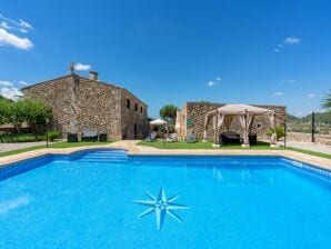 Cases De Son Roig - Villa With Private Pool - Sant Joan - image1