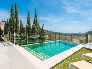 Can Vicens (mancor) - Villa With Private Pool - Mancor de la Vall - image1
