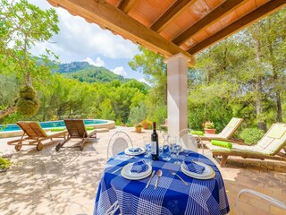 Villa Felanitx Outdoor Recording 3