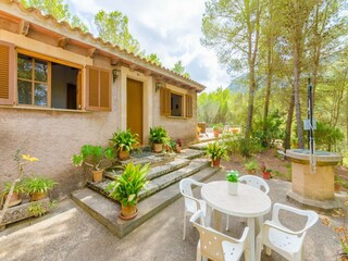Villa Felanitx Outdoor Recording 4