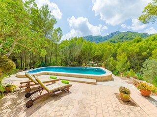 Villa Felanitx Outdoor Recording 5