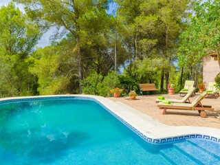 Villa Felanitx Outdoor Recording 8