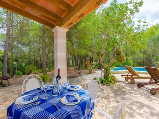 Villa Felanitx Enregistrement extérieur 10