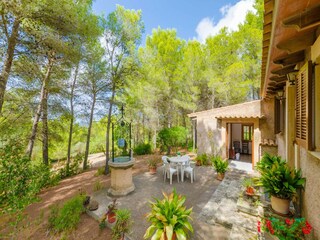 Villa Felanitx Buitenaudio-opname 11