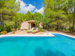 Villa Felanitx Outdoor Recording 14