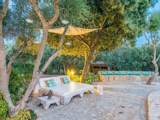 Villa Inca Outdoor Recording 2