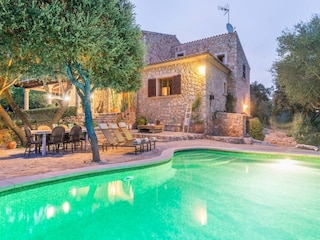 Villa Inca Outdoor Recording 3