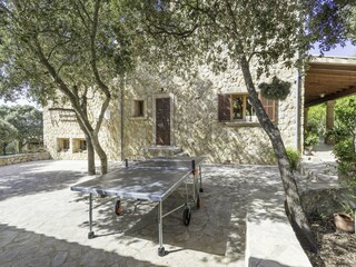 Villa Inca Buitenaudio-opname 4