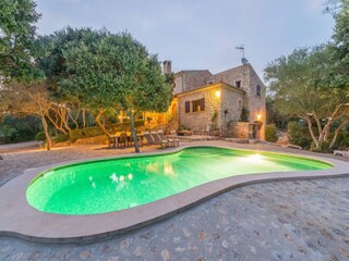 Villa Inca Enregistrement extérieur 6