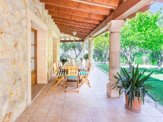 Villa Inca Buitenaudio-opname 16