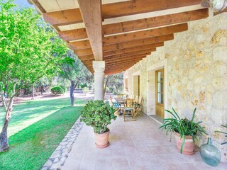 Villa Inca Buitenaudio-opname 17