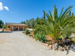 Ferienhaus Sencelles Außenaufnahme 4