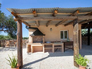 Ferienhaus Sencelles Außenaufnahme 7