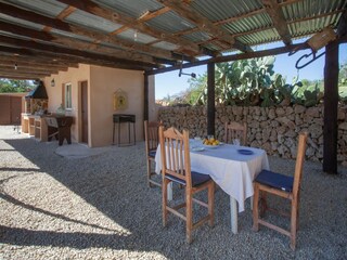 Ferienhaus Sencelles Außenaufnahme 10