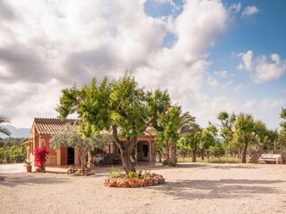 Villa Can Picafort Außenaufnahme 3