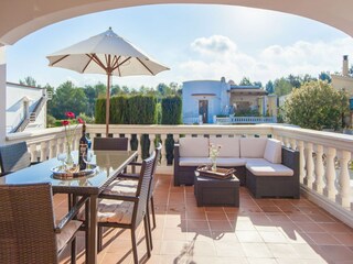 Vakantiehuis Son Serra de Marina Buitenaudio-opname 3