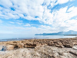 Maison de vacances Son Serra de Marina Environnement 22