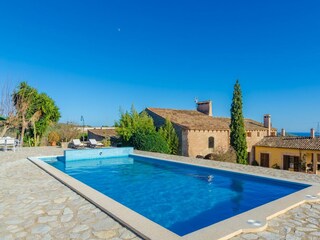Villa Artà Buitenaudio-opname 11