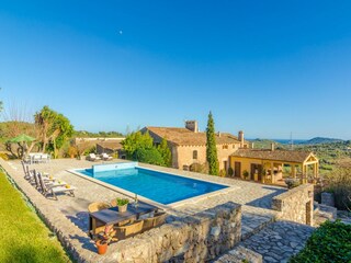 Villa Artà Buitenaudio-opname 9