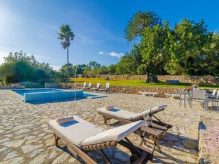 Villa Artà Buitenaudio-opname 12