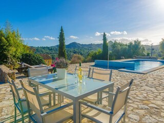 Villa Artà Buitenaudio-opname 13