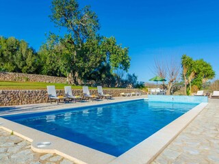 Villa Artà Buitenaudio-opname 3
