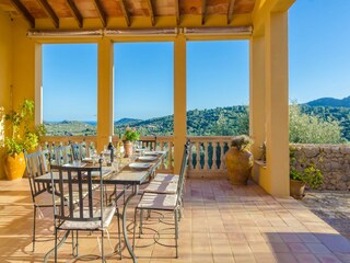 Villa Artà Buitenaudio-opname 4