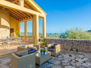 Villa Artà Buitenaudio-opname 7