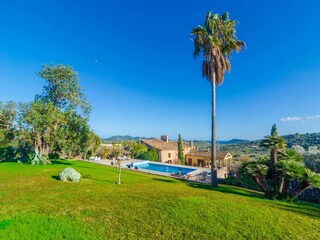 Villa Artà Buitenaudio-opname 5