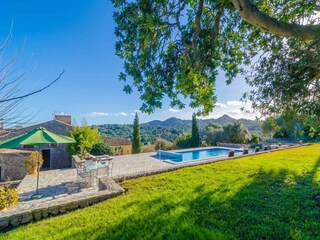 Villa Artà Buitenaudio-opname 10