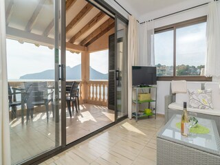 Apartment San Telmo Features 9