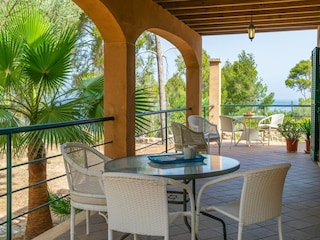 Ferienhaus Valldemossa Außenaufnahme 2