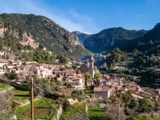 Holiday house Valldemossa Environment 24