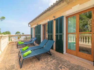 Ferienhaus Valldemossa Außenaufnahme 6