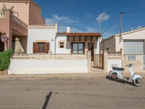 Holiday house Vent De Xaloc - House In Sa Ràpita. Free Wifi - Son Bieló - image1