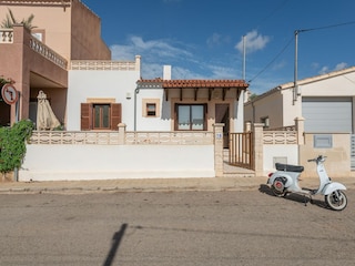 Ferienhaus Son Bieló  1