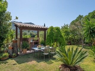 Villa Valldemossa Outdoor Recording 2