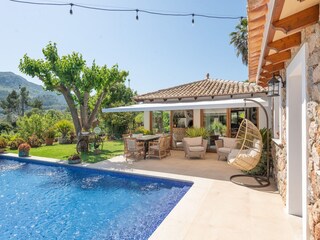 Villa Valldemossa Outdoor Recording 19