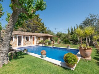 Villa Valldemossa Außenaufnahme 1