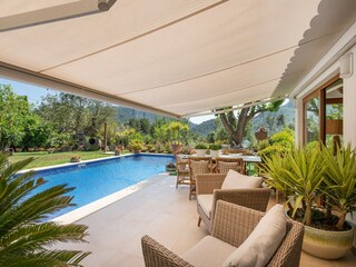 Villa Valldemossa Enregistrement extérieur 15