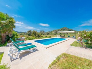 Villa Costa de los Pinos Buitenaudio-opname 13
