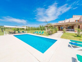 Villa Costa de los Pinos Buitenaudio-opname 12