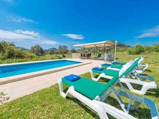 Villa Costa de los Pinos Buitenaudio-opname 5