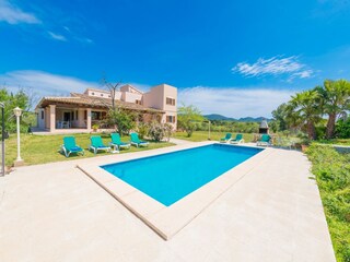 Villa Costa de los Pinos Buitenaudio-opname 6