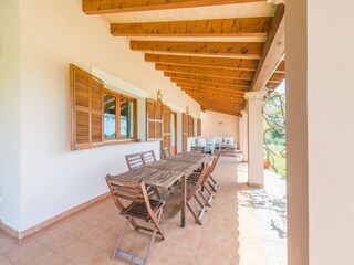 Villa Costa de los Pinos Buitenaudio-opname 8