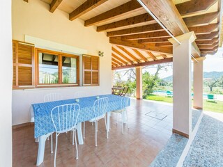 Villa Costa de los Pinos Buitenaudio-opname 10