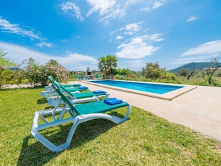 Villa Costa de los Pinos Buitenaudio-opname 11