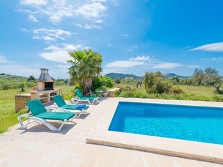 Villa Costa de los Pinos Buitenaudio-opname 2